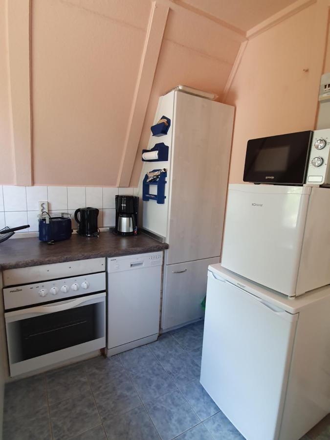 Ferienhaus Am Helenesee 1 Frankfurt  Екстер'єр фото
