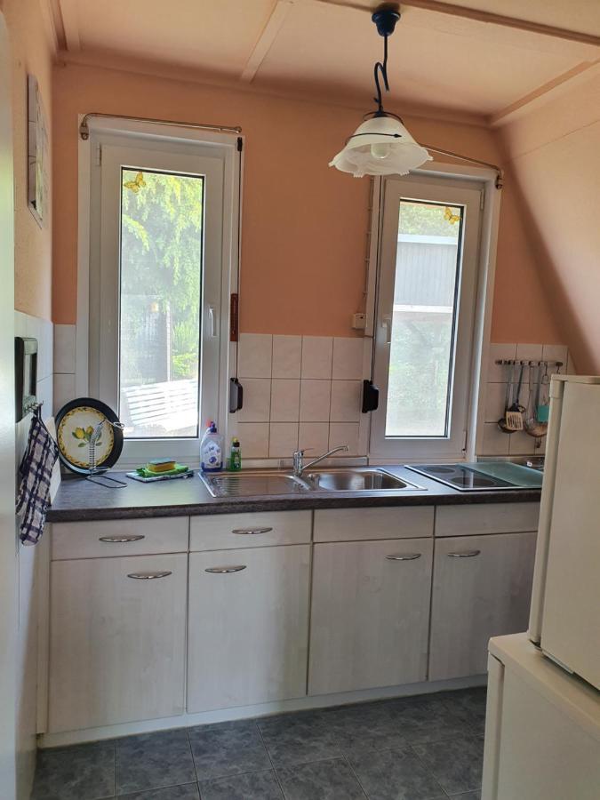 Ferienhaus Am Helenesee 1 Frankfurt  Екстер'єр фото