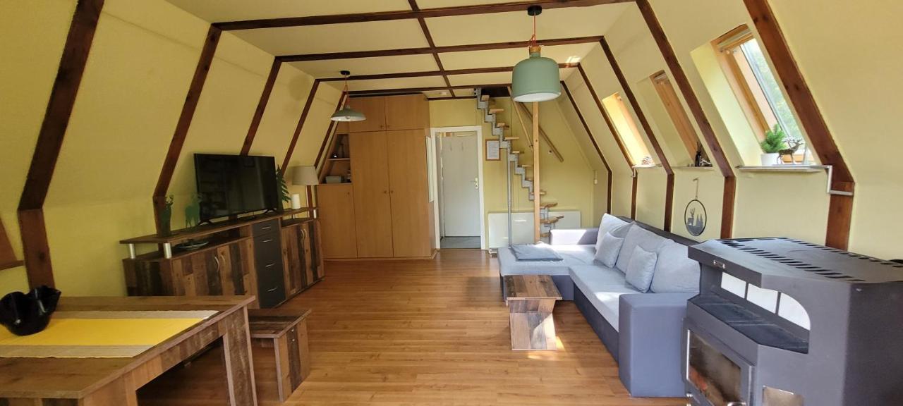 Ferienhaus Am Helenesee 1 Frankfurt  Екстер'єр фото