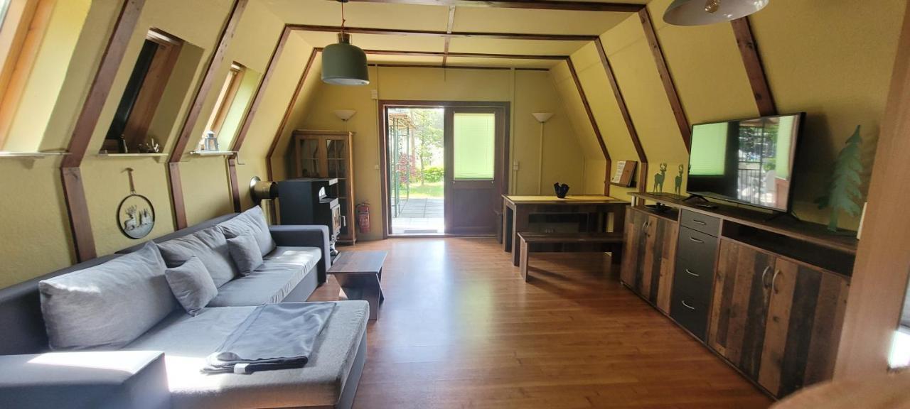 Ferienhaus Am Helenesee 1 Frankfurt  Екстер'єр фото