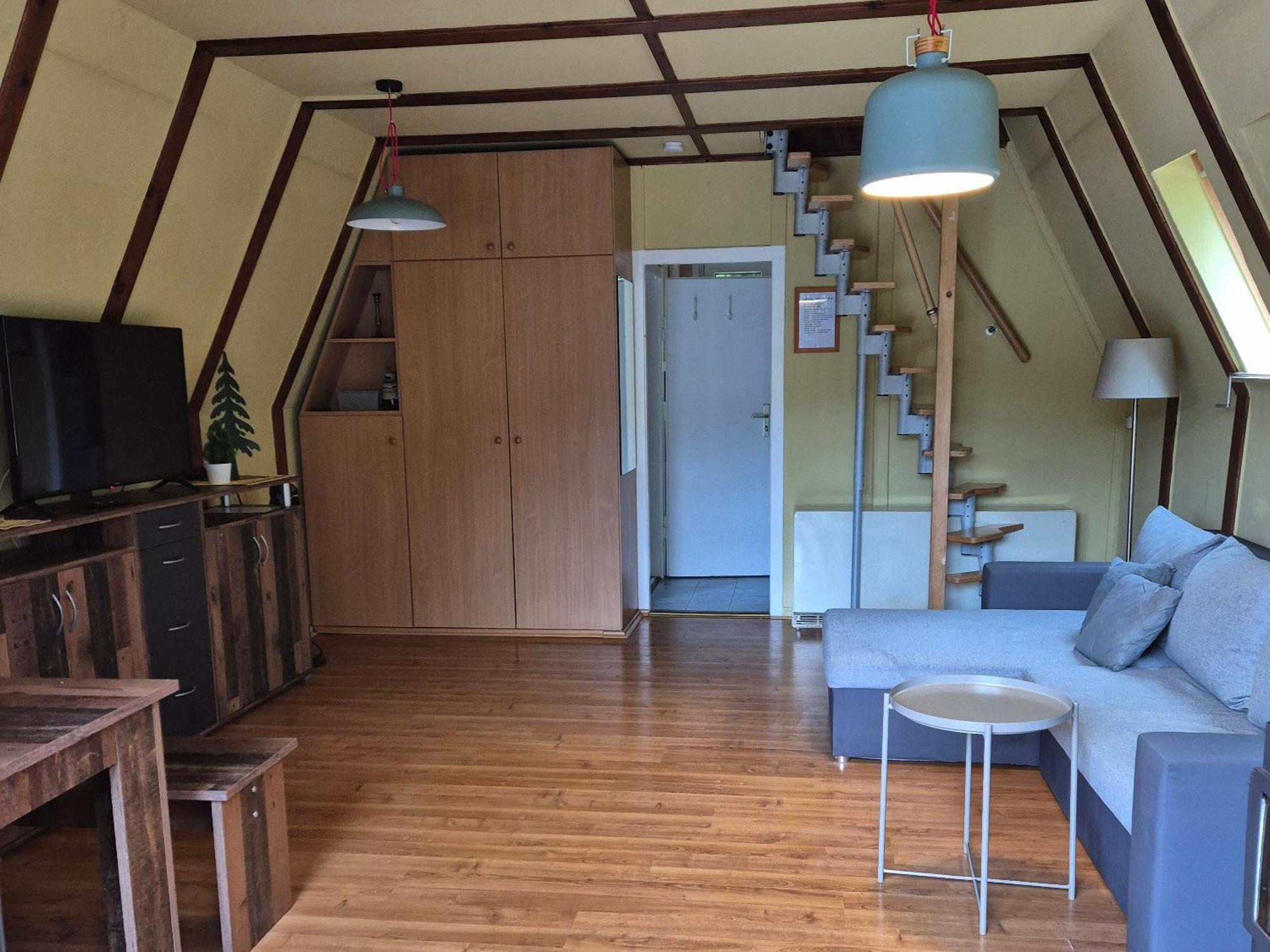 Ferienhaus Am Helenesee 1 Frankfurt  Екстер'єр фото