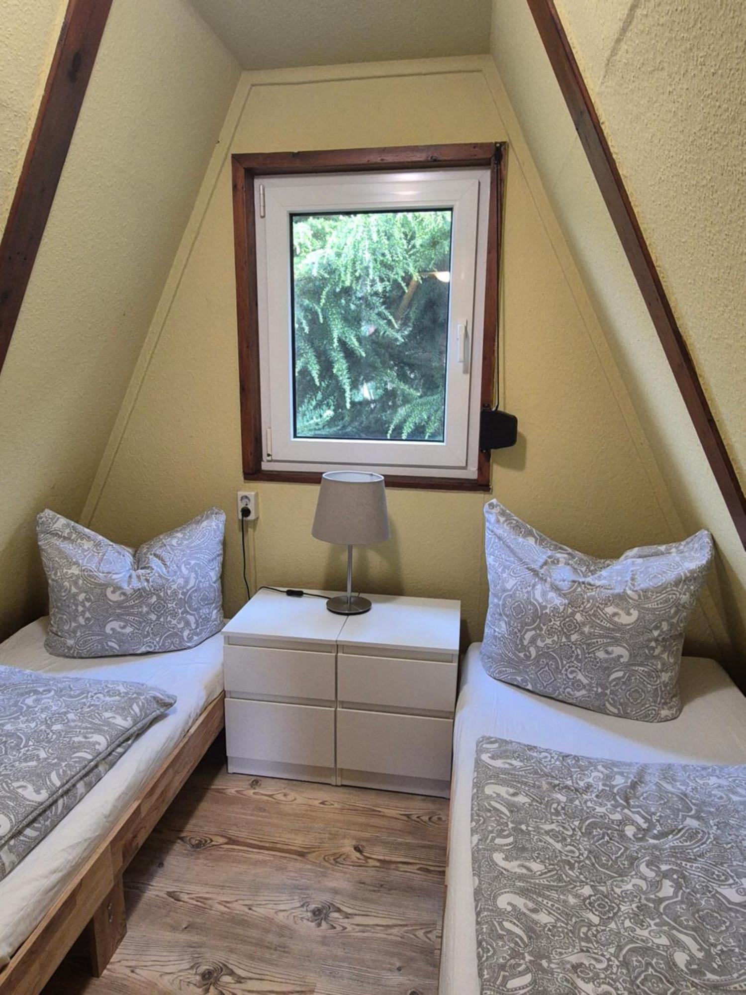 Ferienhaus Am Helenesee 1 Frankfurt  Екстер'єр фото