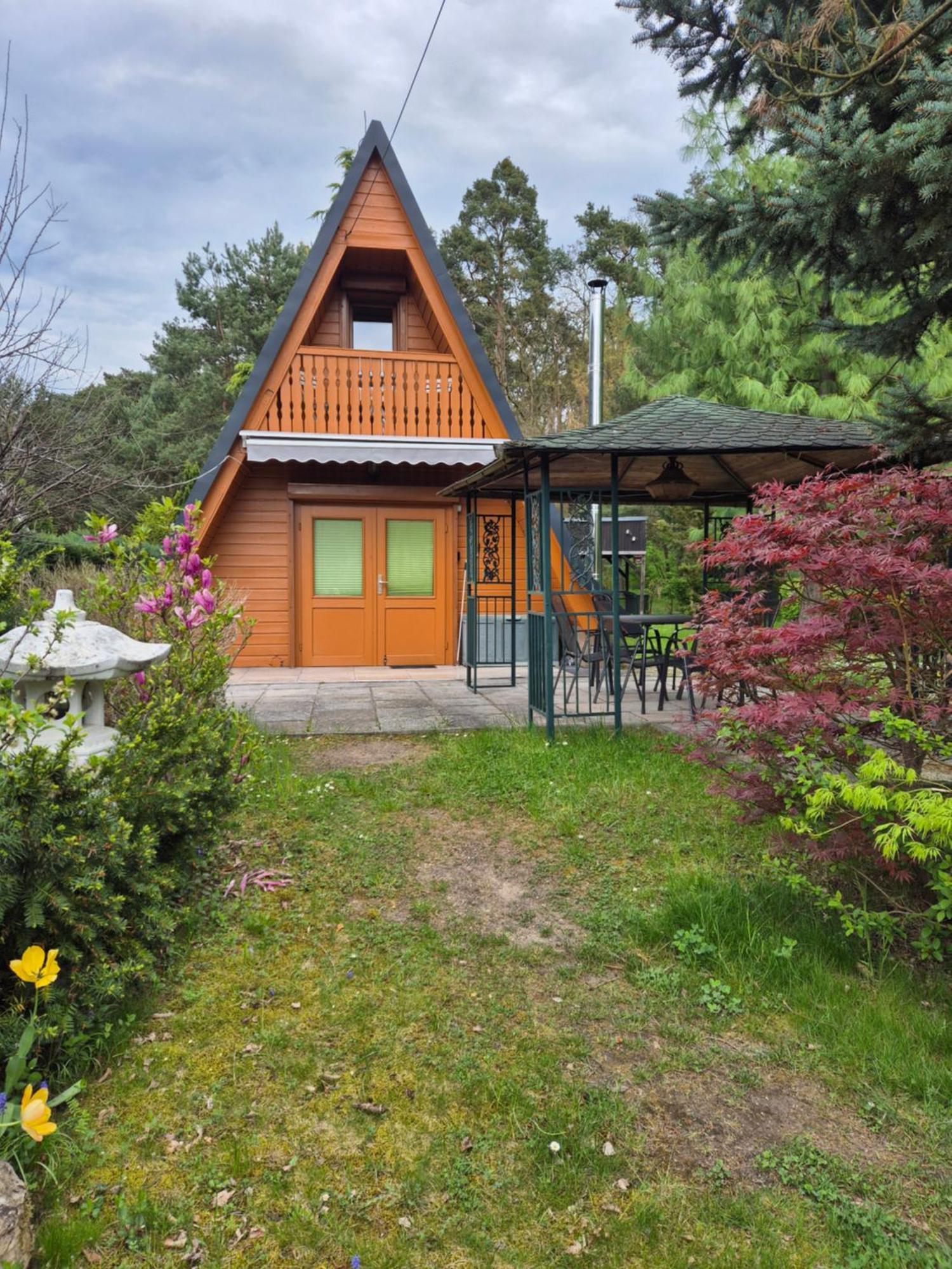 Ferienhaus Am Helenesee 1 Frankfurt  Екстер'єр фото