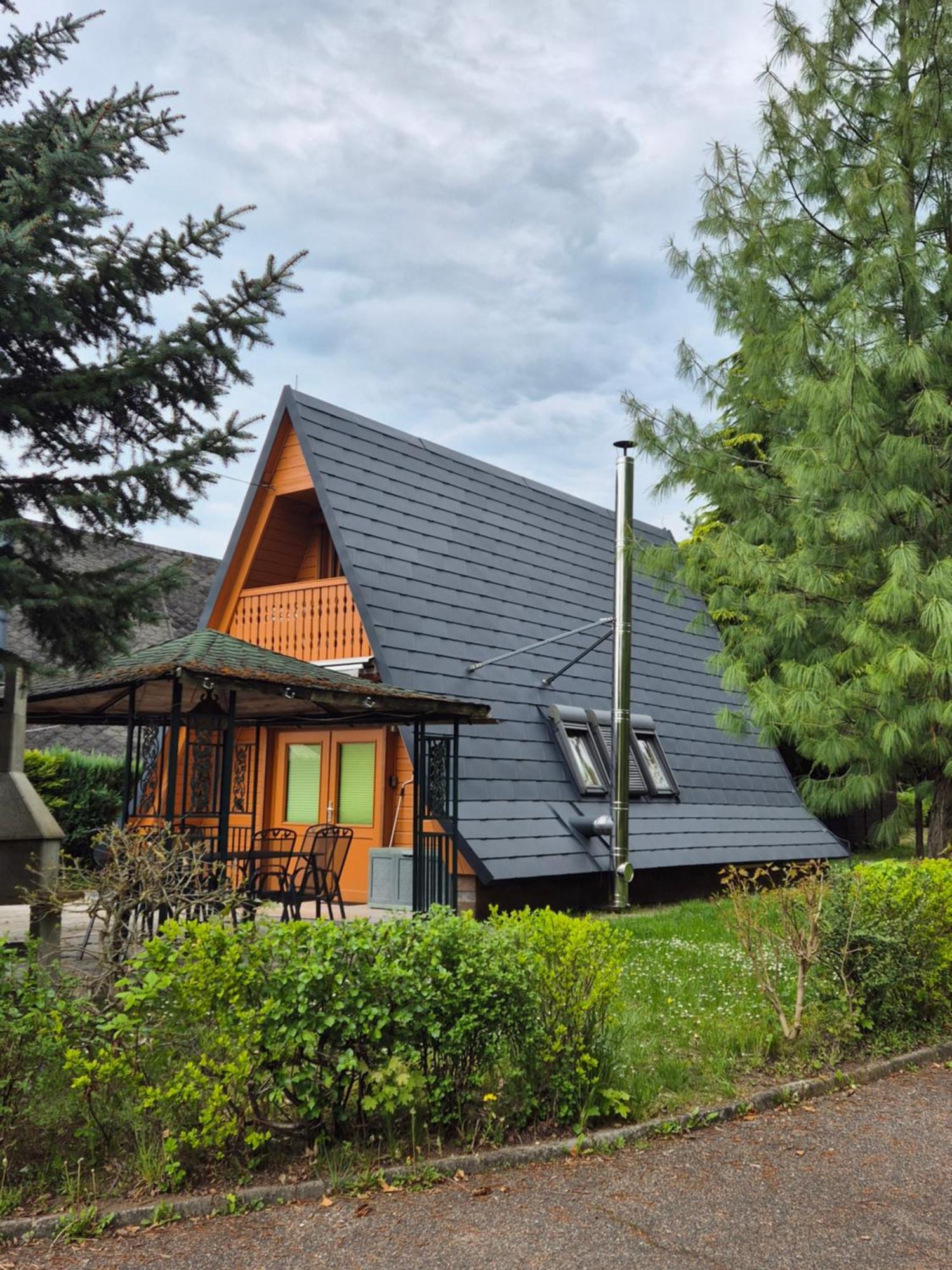 Ferienhaus Am Helenesee 1 Frankfurt  Екстер'єр фото