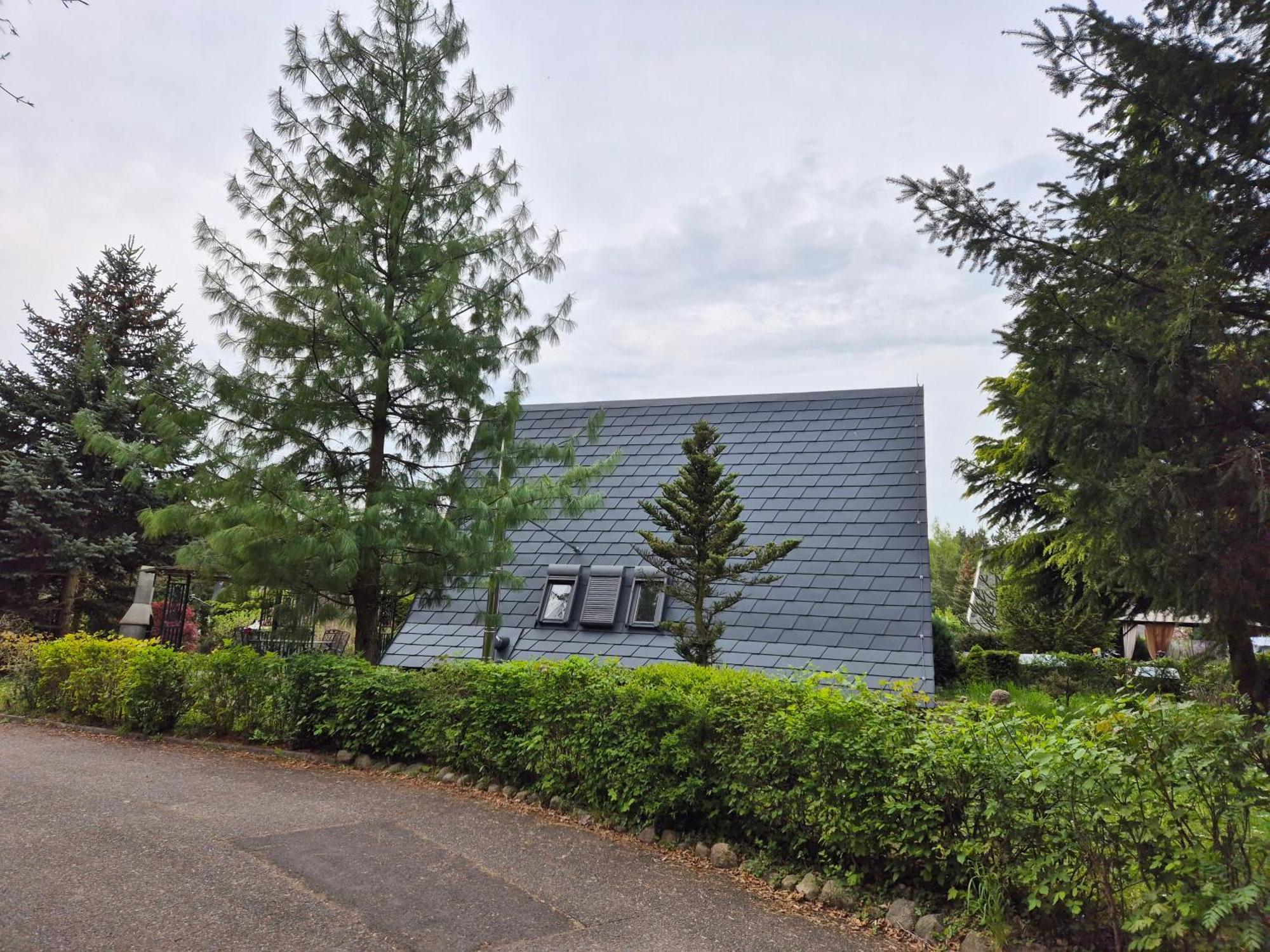 Ferienhaus Am Helenesee 1 Frankfurt  Екстер'єр фото